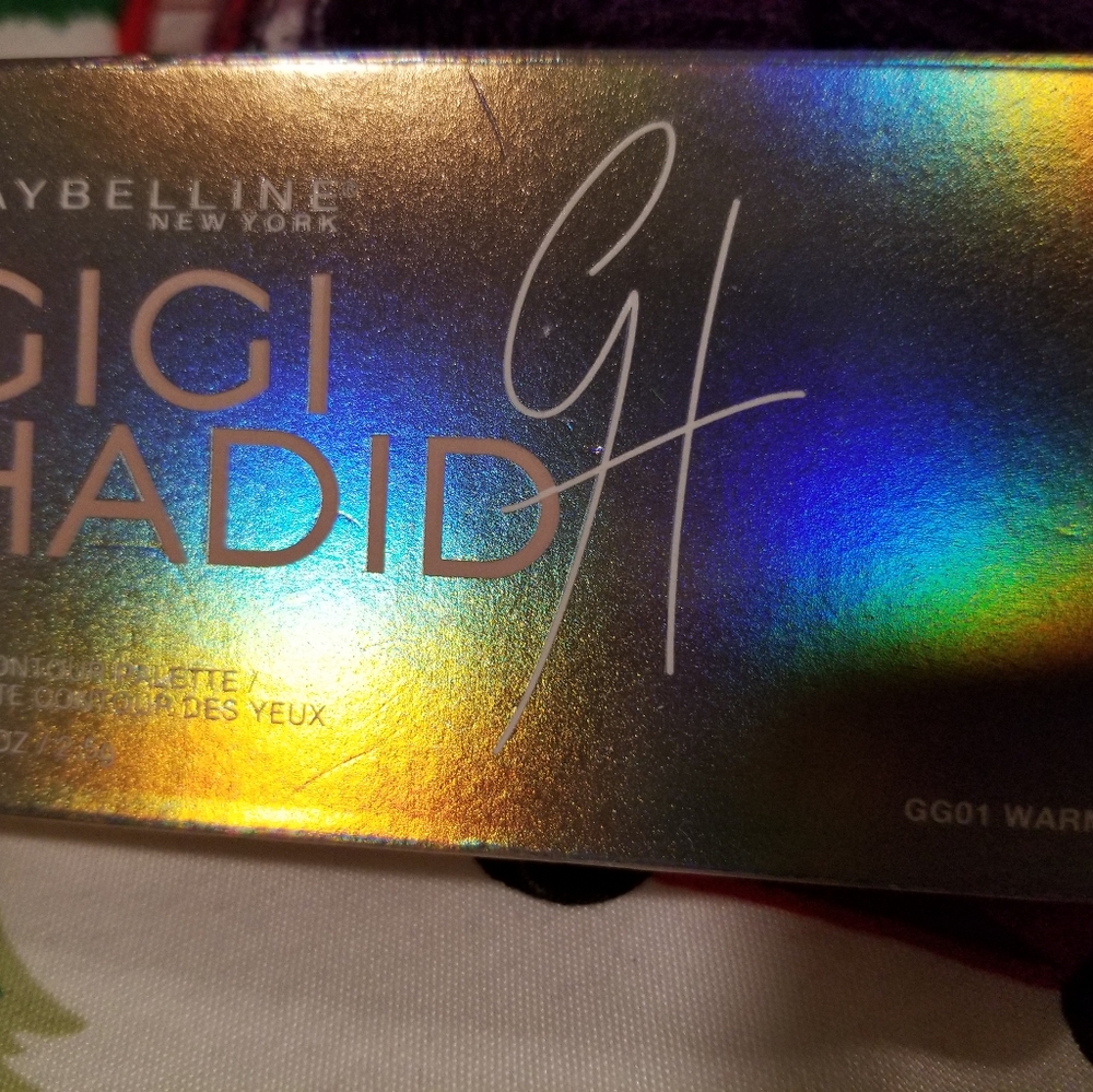 Eye palette
